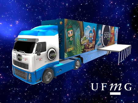 Realidade Virtual - Museu Ponto UFMG