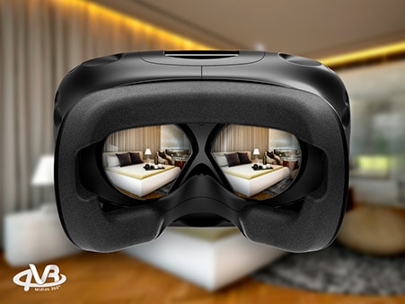 Realidade Virtual - Realidade Virtual para Arquitetura