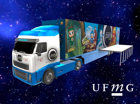 Realidade Virtual - Museu Ponto UFMG