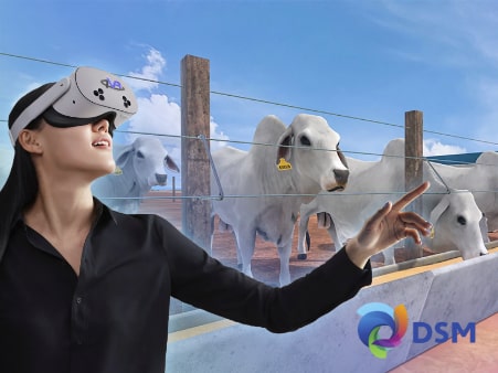 Realidade Virtual - Realidade Virtutal nos Setores Agro e Pecuária
