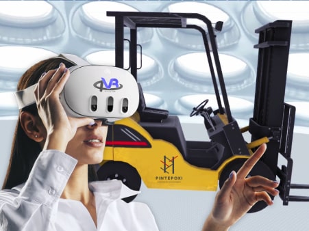 Realidade Virtual - Showroom em Realidade Virtual